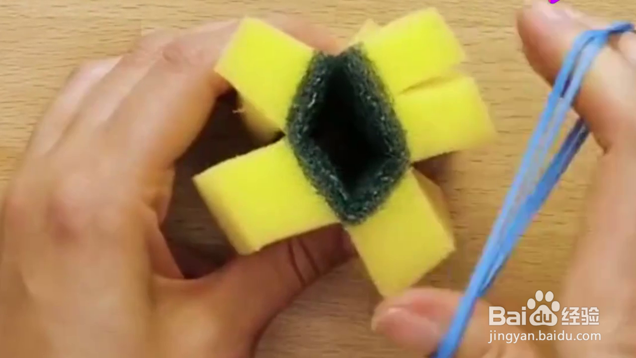 如何掌握清洁海绵使用小技巧?