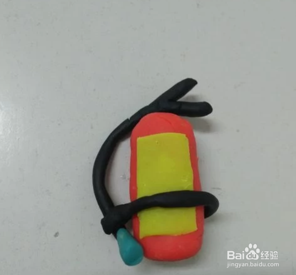 以安全为主题的手工制作