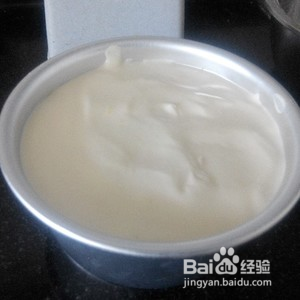 在家也能做的戚风蛋糕