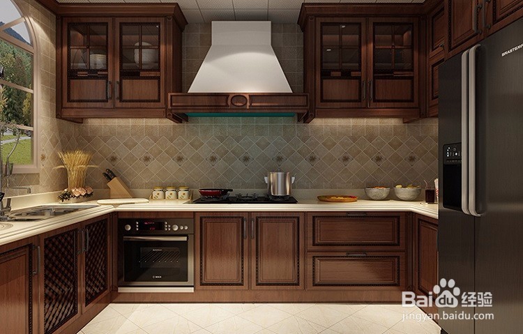 你家最适合哪一种橱柜呢