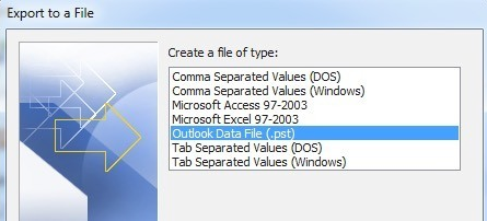 如何从Outlook导出联系人,Outlook Express