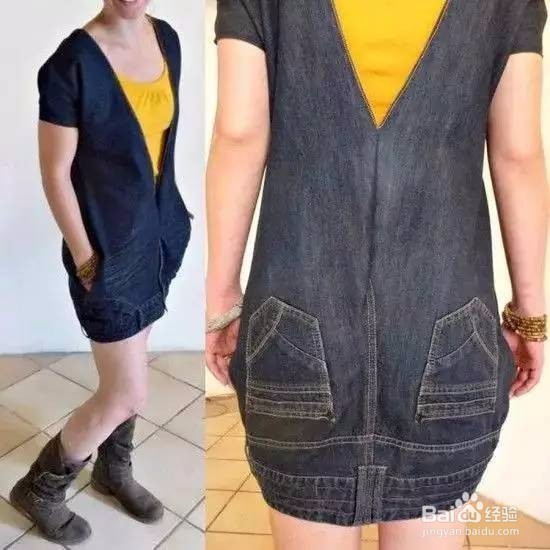 旧牛仔裤的生活妙用，这样做省下超多钱！