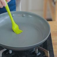 不点外卖159--奶香鸡蛋藜麦卷