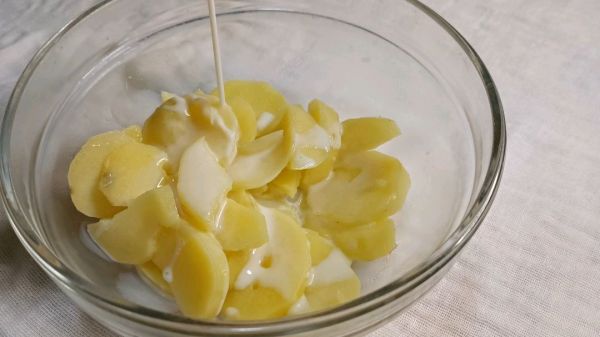 肯德基同款的黑胡椒土豆泥