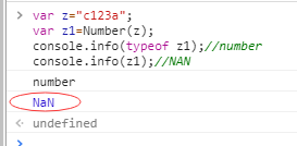 javascript 字符串与数字如何互相转换 ？
