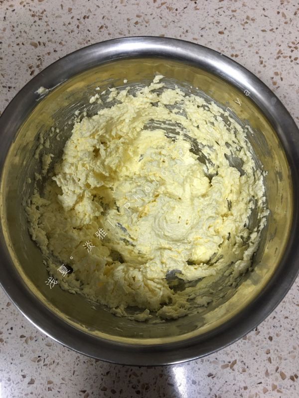 爆浆蓝莓软曲奇