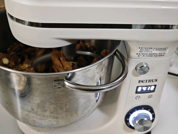 拉丝五仁月饼馅配方赶快码住