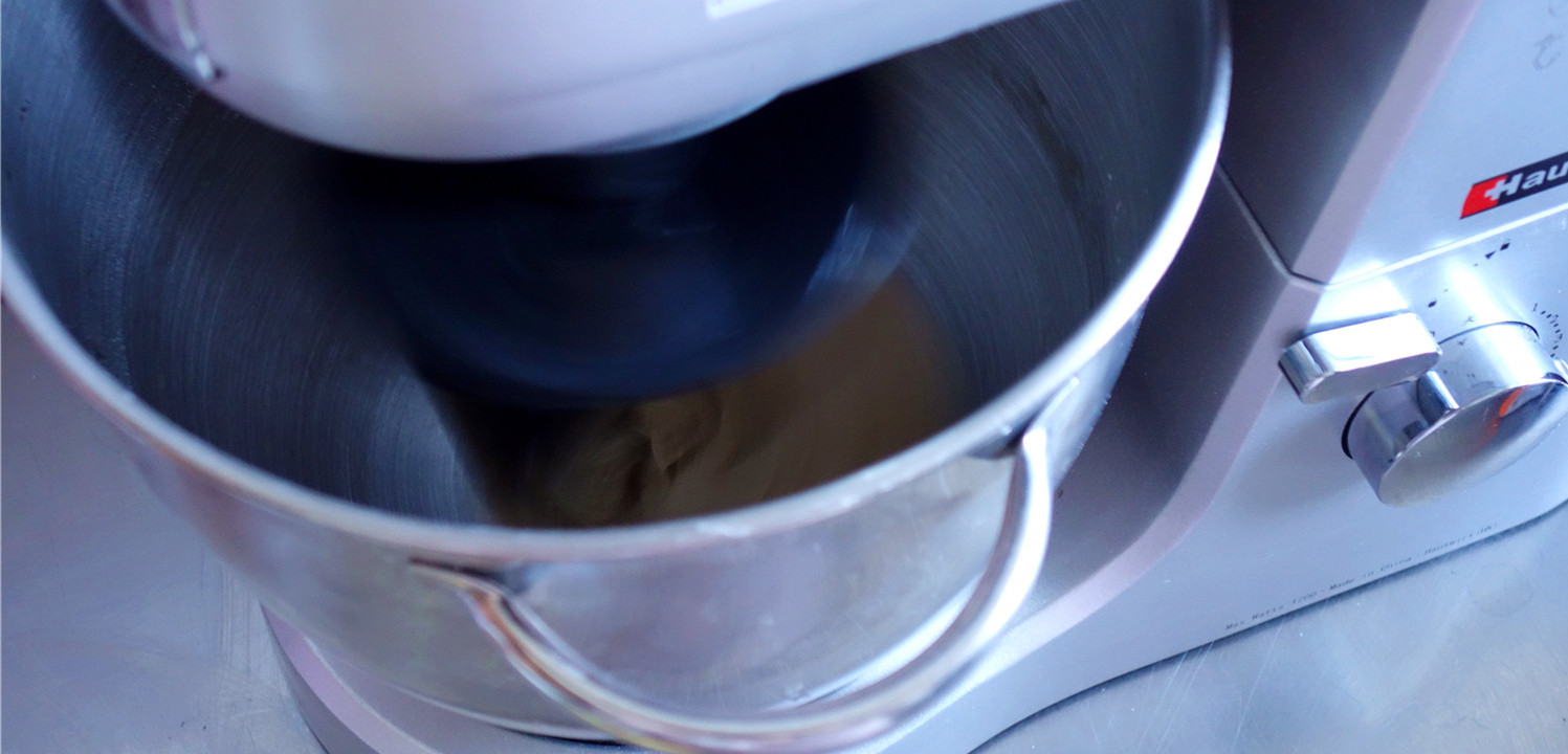 榛子乳酪软欧的做法,你学会了吗