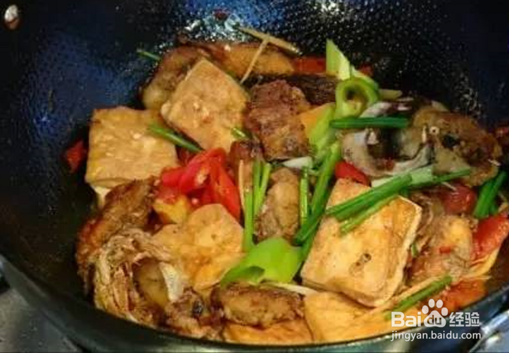 鲶鱼豆腐怎么做好吃
