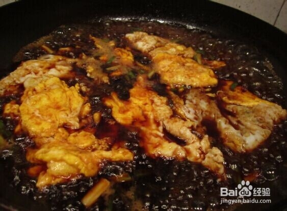 家常荷包蛋的煮法