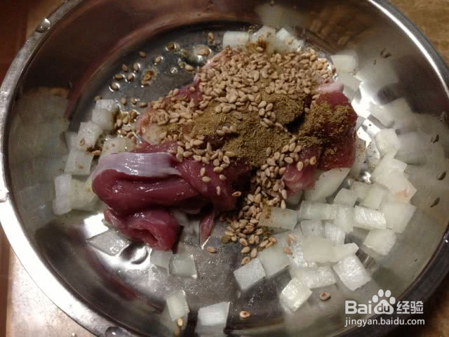 什锦披萨的做法