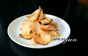 教你怎么做香煎杏鲍菇(黄油版)