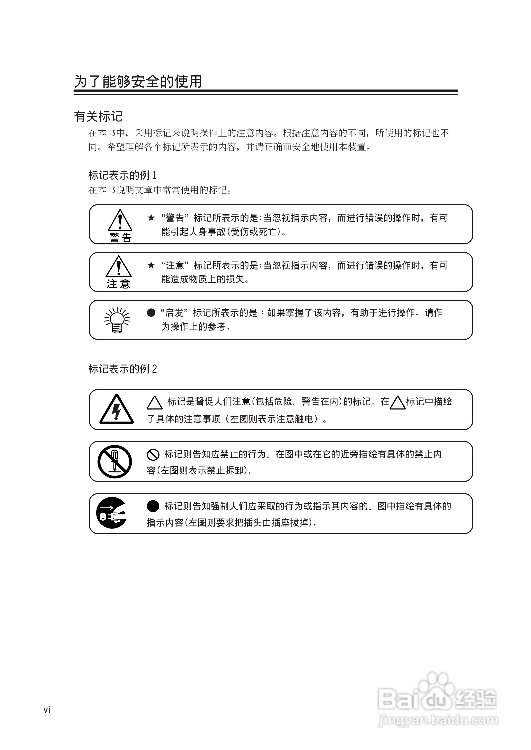 Mimaki JV22-160打印机说明书:[1]
