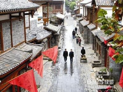 如何做仿古商业街