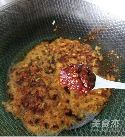 酸辣土豆粉的做法