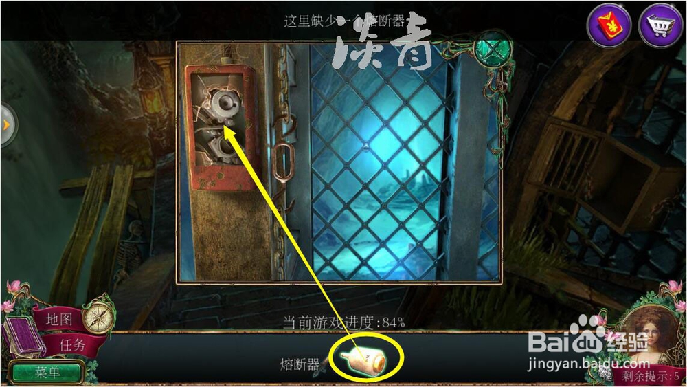 密室逃脱12神庙之旅全攻略