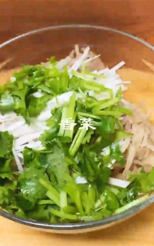 怎样做下饭咸菜