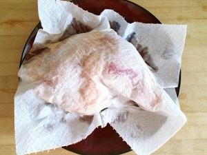 豉油鸡腿(酱油鸡腿)-改良版,非正宗!