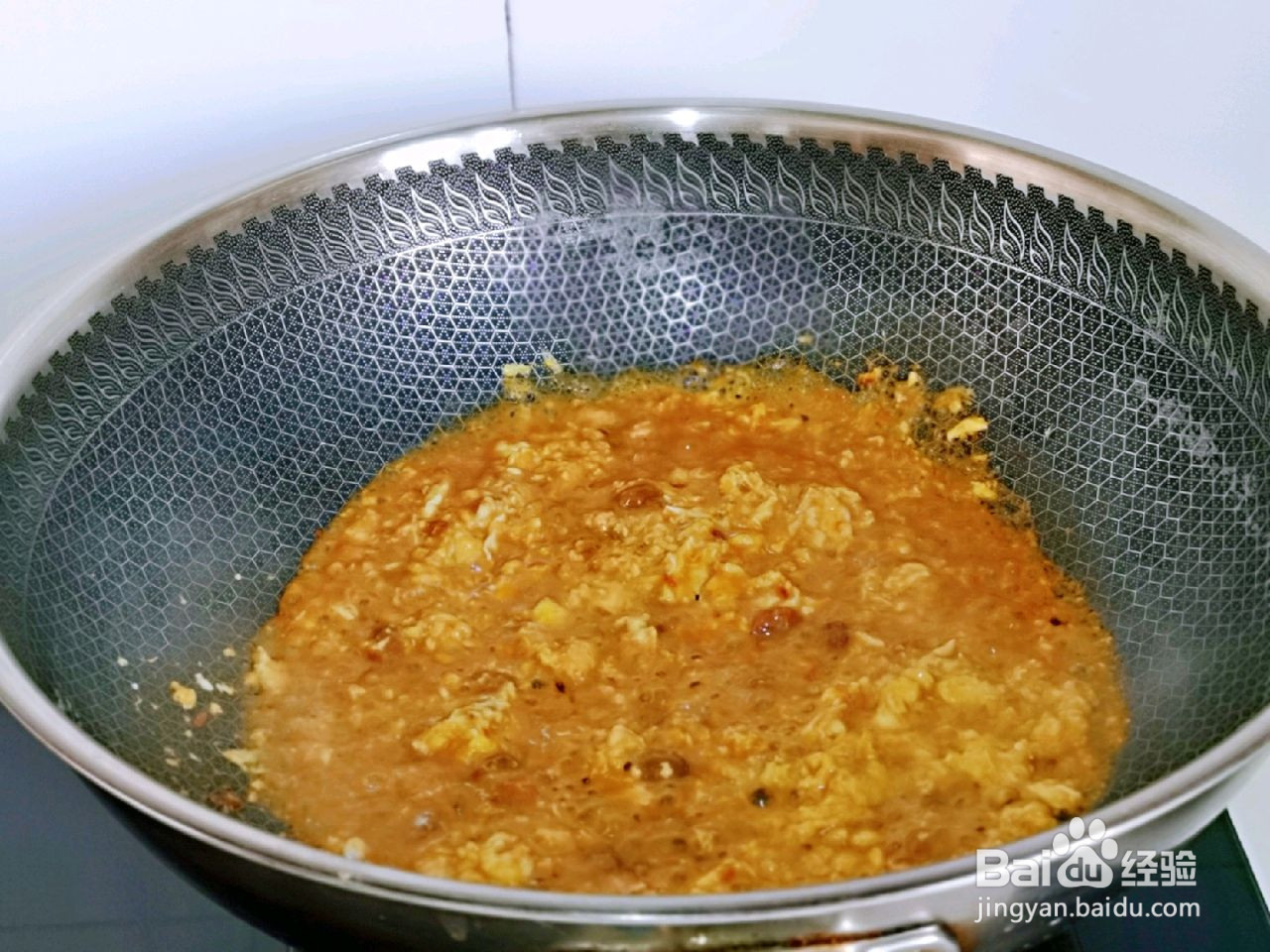 蔓越莓鸡蛋酱拌面的做法