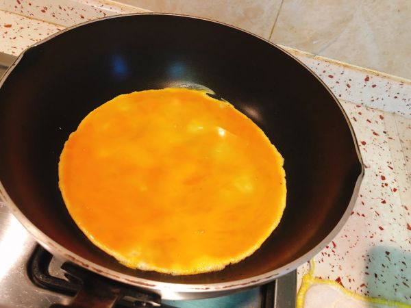 低卡低脂无米炒饭