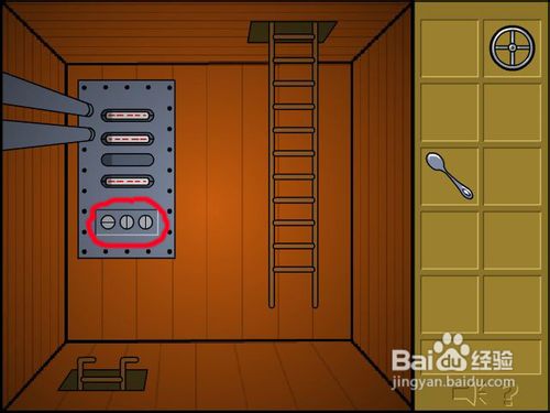 逃离黄色仓库游戏攻略