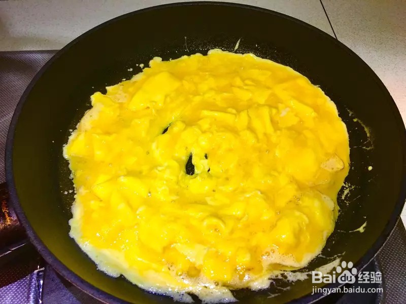 怎样做出家常菜系列之番茄炒蛋