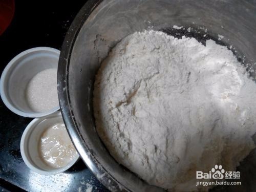 发面的几种常用方法