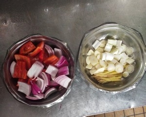 家常小炒猪肝007版