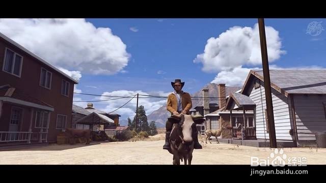 荒野大镖客2怎么升级背包