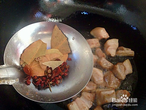 教你做红烧肉炖山药