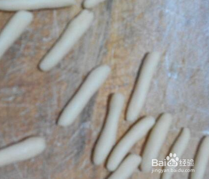 教你做巧克力蘑菇伞饼干 蘑古力