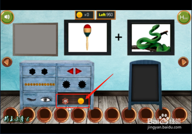 小游戏 《女博士逃脱》如何通关