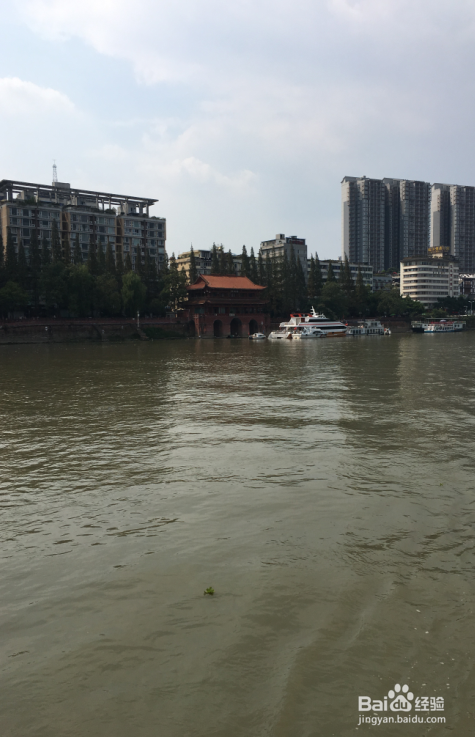 成都到乐山大佛旅游攻略