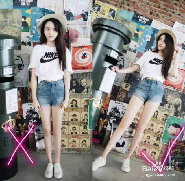 女生拍照技巧有哪些