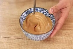 夏季美食之芝麻酱凉面