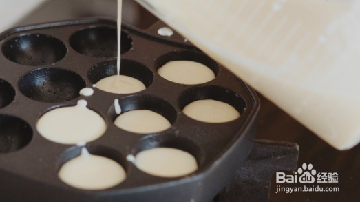 章鱼小丸子的做法