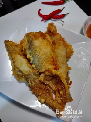 巨好吃炸豆腐鱼的做法