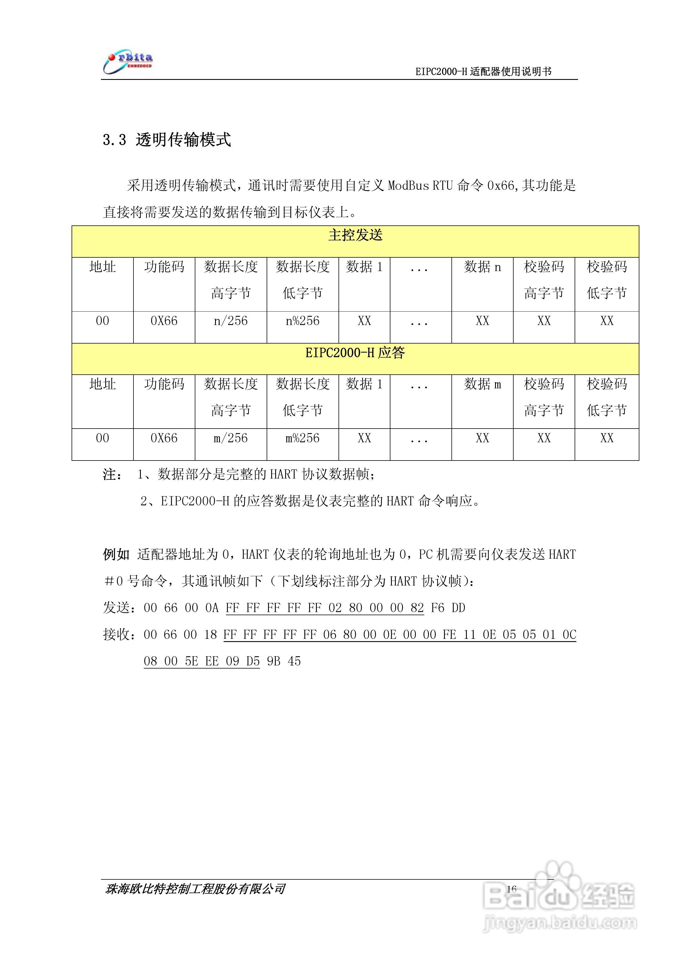 EIPC2000-H适配器使用说明书:[3]