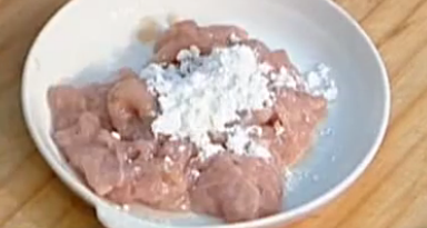 茄汁煎鸡柳的做法