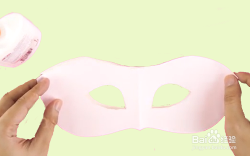 如何制作万圣节面具