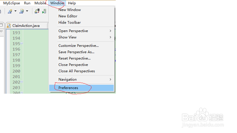 myeclipse怎么配置tomcat服务器