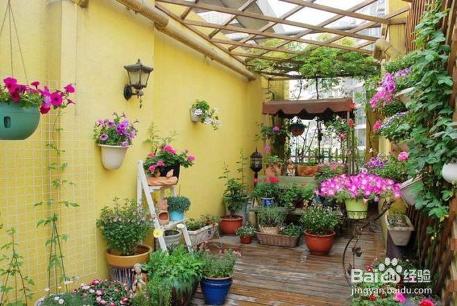 细节处如何设计才能让庭院更精美呢？