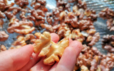 怎么做糖霜核桃仁