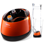 如何美的挂烫机熨西服