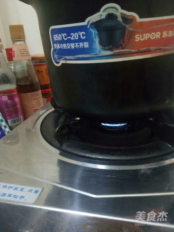 清鸡汤的家常做法