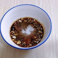 凉拌豆皮的做法