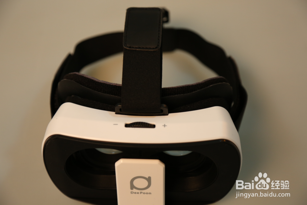 VR眼睛使用方法