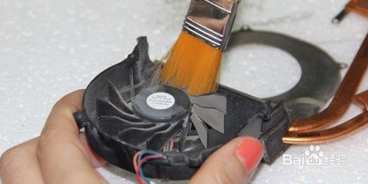 升级Win10以后风扇声音变大怎么办