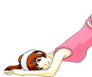 简易产后减肥操,产后14天恢复身体