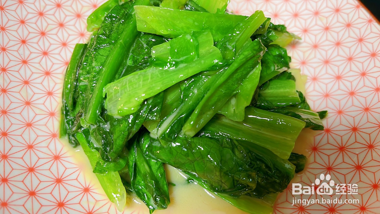 白腐乳油麦菜的做法